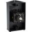 T3-4-8344/I2/SVB Main switch, T3, 32 A, surface mounting, 4 contact unit(s), 8-pole, Emergency switching off function, With red rotary handle and yellow locking ring, thumbnail 29