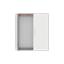 B36 ComfortLine B Wall-mounting cabinet, Surface mounted/recessed mounted/partially recessed mounted, 216 SU, Grounded (Class I), IP44, Field Width: 3, Rows: 6, 950 mm x 800 mm x 215 mm thumbnail 4
