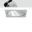 PASCALA square, 30 W, 2800 lm, 827-865, silver, smart+free Recessed do thumbnail 1
