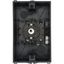 T3-3-15683/I2/SVB-SW Main switch, T3, 32 A, surface mounting, 3 contact unit(s), 3 pole, 2 N/O, 1 N/C, STOP function, With black rotary handle and locking ring, Lockable i thumbnail 52