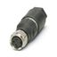 SACC-M 8FS-3QO-0,5-VA - Connector thumbnail 3
