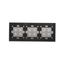 Single switch, 10AX, black thumbnail 2