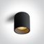 BLACK 18W WW IP65 230V DARK LIGHT thumbnail 1