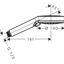 Crometta Vario shower handset thumbnail 2