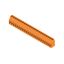 Printed circuit board terminals, 5.00 mm, Number of poles: 23, 90°, Solder pin length (l): 3.2 mm, tinned, orange, Clamping yoke connection, Clamping range, max. : 6 mm², Box thumbnail 2