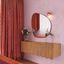 Wall lamp MODO 1 red ochre Gx53 thumbnail 7
