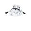 MICROS2 R100 1400-930HE SWI WFL-DWH WH - LED ceiling-recessed luminaire thumbnail 1