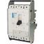 NZMH3-4-AX630-AVE NZM3 PXR10 circuit breaker, 630A, 4p, withdrawable unit thumbnail 4