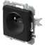 SOCKET FRENCH 2P+E 16A 250V~ BV BK XO 4417124 thumbnail 2