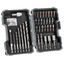 35-Piece Extra Hard Wood Drill and Screwdriver Bit Set thumbnail 1