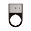 Label Plate with Label 30x50 : 0 I thumbnail 1