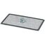 F3A-XP-M20/16 Flange plate,  IP66, metal, 12xM20 + 10xM16 thumbnail 3