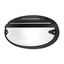 CHIP OVAL 30 GRILL BLACK E27 thumbnail 1
