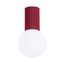 Ceiling lamp HALO burgundy thumbnail 1