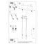 HANGING LAMP WEZYR 2 BLACK G9 2X40W IP20 thumbnail 4
