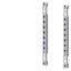 ALPHA 630 DIN, stay for marshaling box height=300 mm, depth=210/ 250/ 320 mm thumbnail 2