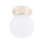Ceiling lamp ZORI beige IP44 thumbnail 10