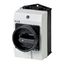 T0-4-15682/I1/SVB-SW Main switch, T0, 20 A, surface mounting, 4 contact unit(s), 6 pole, 1 N/O, 1 N/C, STOP function, With black rotary handle and locking ring, Lockable i thumbnail 4