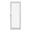 Glazed door for 1 door enclosure H=2000 W=600 mm thumbnail 2