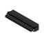 PCB plug-in connector, female plug, 3.50 mm, Number of poles: 20, 180°, Tension-clamp connection, Clamping range, max. : 1.5 mm², Box thumbnail 2