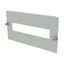 ProfiSNAP Front Plate, for enclosure width 400mm, H=175mm, with 45mm c thumbnail 2