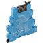 Rel. interface EMR MasterOUTPUT screwless 6,2mm.1CO 6A/125VUC, AgNi (39.21.0.125.0060) thumbnail 4