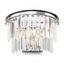 Neoclassic Revero Wall Lamp Chrome thumbnail 3