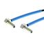 Fiber optic sensor head, retro-reflective, long distance detection, M4 E32 1593F thumbnail 2