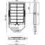 SQUARE PRO 535 A45/M 757 GR94 thumbnail 7