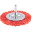 Wire Wheel 75x1 mm Nylon Bristle thumbnail 1