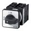 T0-5-89/E Changeoverswitches, T0, 20 A, flush mounting, 5 contact unit(s), Contacts: 9, 60 °, maintained, With 0 (Off) position, 2-0-1, SOND 29, Design number 8 thumbnail 11