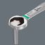 6000 Joker Steek- en ringratelsleutel, 17 x 224 mm thumbnail 6