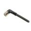 Sensor cable, M8 right-angle socket (female), 4-poles, PUR fire-retard XS3F0224F thumbnail 1