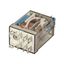 Miniature power Rel. 2CO 12A/24VDC/Agni/Test button/LED/diode (56.32.9.024.0090) thumbnail 5