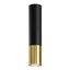 SPOT LOOPEZ BLACK/GOLD GU10 1X40W IP20 thumbnail 3