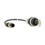 C22-WRS3-MS1-K20-P5 Key-operated actuator, RMQ compact solution, maintained, 2 N/O, Cable (black) with M12A plug, 4 pole, 1 m, 3 positions, MS1, Bezel: titanium thumbnail 10