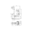 Submersible grinder wastewater pump SEG.40.31.E.2.50B 400VY AutoAdapt thumbnail 3