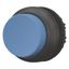 M22S-DRH-B Pushbutton, RMQ-Titan, Extended, maintained, Blue, Blank, Bezel: black thumbnail 8