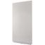 XTSZFFPC-W1000 Front plate (section high), closed, W=1000mm, grey thumbnail 1