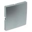 BLIND COVER PLATE ALUMINIUM thumbnail 2