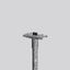 Pole mounting L 250 B 114 H 153 d 76 colour: uncoated thumbnail 2