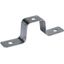 Expansion piece flat Al 30x2mm thumbnail 1
