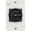T3-4-15682/I2/SVB-SW Main switch, T3, 32 A, surface mounting, 4 contact unit(s), 6 pole, 1 N/O, 1 N/C, STOP function, With black rotary handle and locking ring, Lockable i thumbnail 47