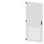 SIVACON door. left. ventilated. IP20. H: 2000 mm. W: 800 mm. protection class 1 thumbnail 2