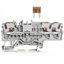 3-conductor fuse terminal block for mini-automotive blade-style fuses thumbnail 1