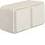 WCD 2-way horizontal (#4) with housing, W.1, p.white thumbnail 1