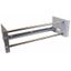 Telephonie 19", 3U, for 3x5 LSA modules, Round Rod thumbnail 1