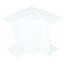 VARIABLE INSIDE ANGLE F/110X34 TRUNKING WHITE thumbnail 1