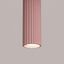 Pendant lamp KARBON 1 pink thumbnail 2