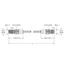 Industrial Ethernet Cable Connection Cable   RSSD-RKSD-4422-1M thumbnail 1